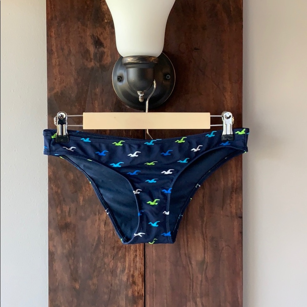 Hollister swim bottoms